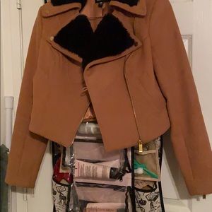 BeBe zippered jacket